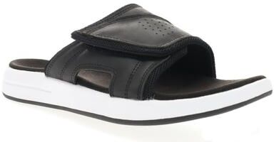 Propet Propét Emerson - Mens 11 Black Sandal Medium
