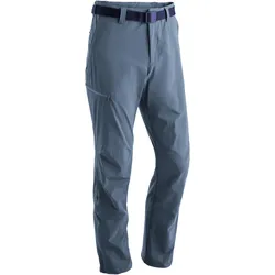 Maier Sports, Herren, Outdoorhose, Nil Hose (46), Blau