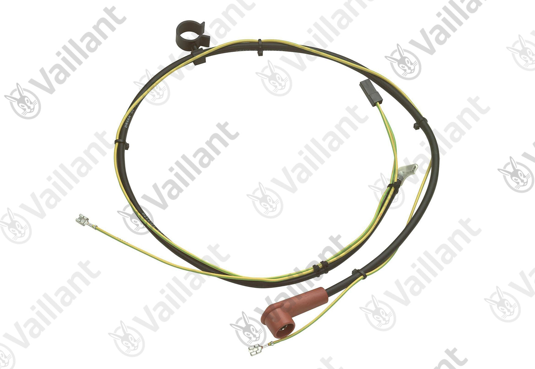 câble d'allumage 091551 Vaillant no. 091551
