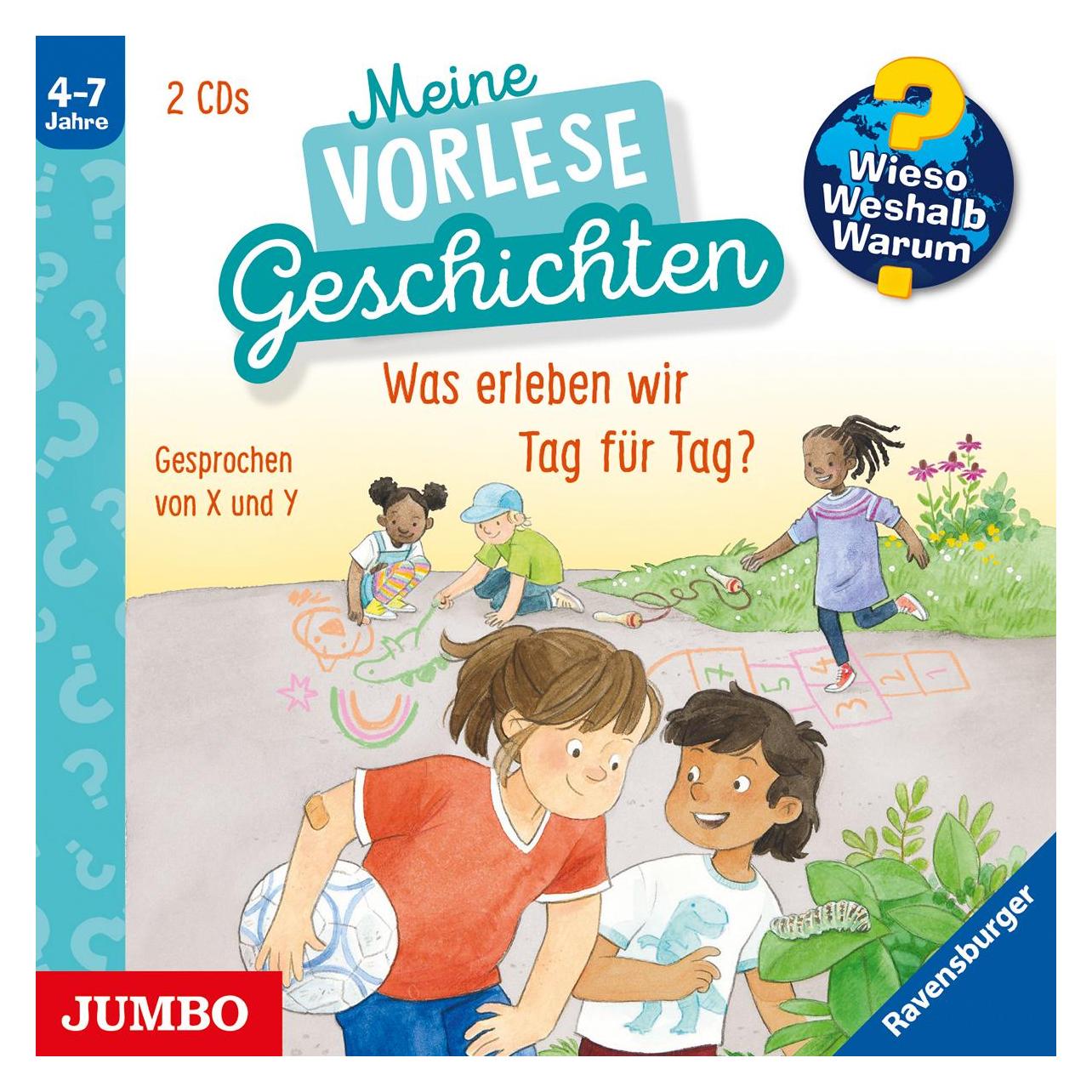 Phonag Meine Vorlesegeschichten (Inka Friese, Deutsch) (45121250)