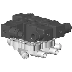 Dornbracht Umstellung Ersatzteile 04305004600 0430500460090