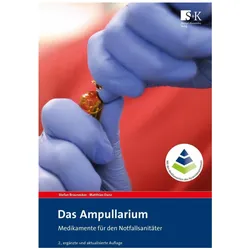 Das Ampullarium, Fachbücher von Stefan Braunecker, Matthias Danz