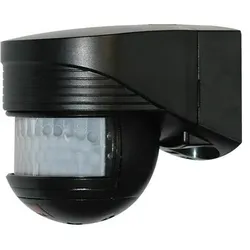 BEG, Bewegungsmelder, Bewegungsmelder 91122 LC-Click 200 schwarz (12 m)