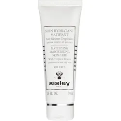 50ml SISLEY PARIS Soin Hydratant Matifiant Aux Résines Tropicales