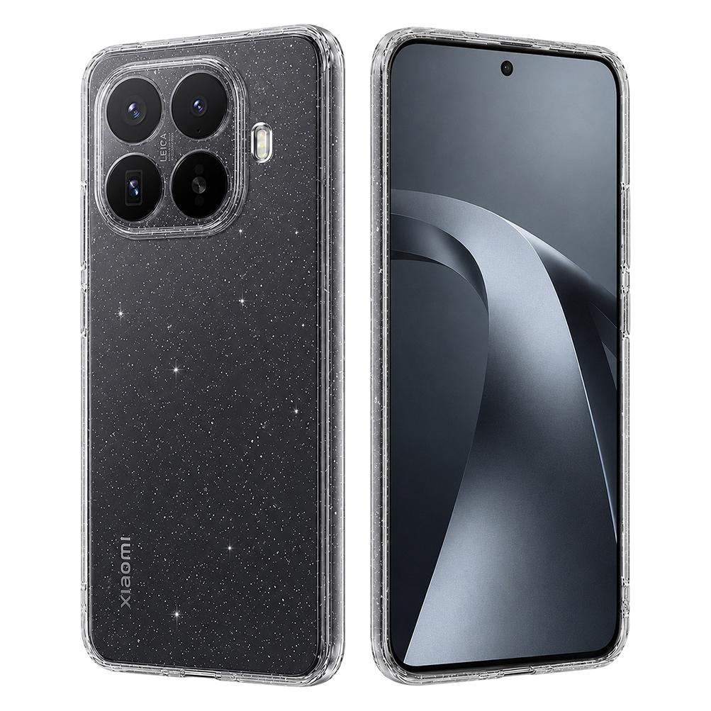 Techsuit - SparkleSkin Series - Xiaomi 17T Pro - Clear (Xiaomi 17 Pro) (72126923)