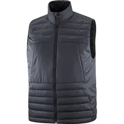Salomon RFLX Steppweste Herren | Gr. XL | schwarz - schwarz