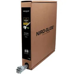 Niro-Glide, Felgenbremse