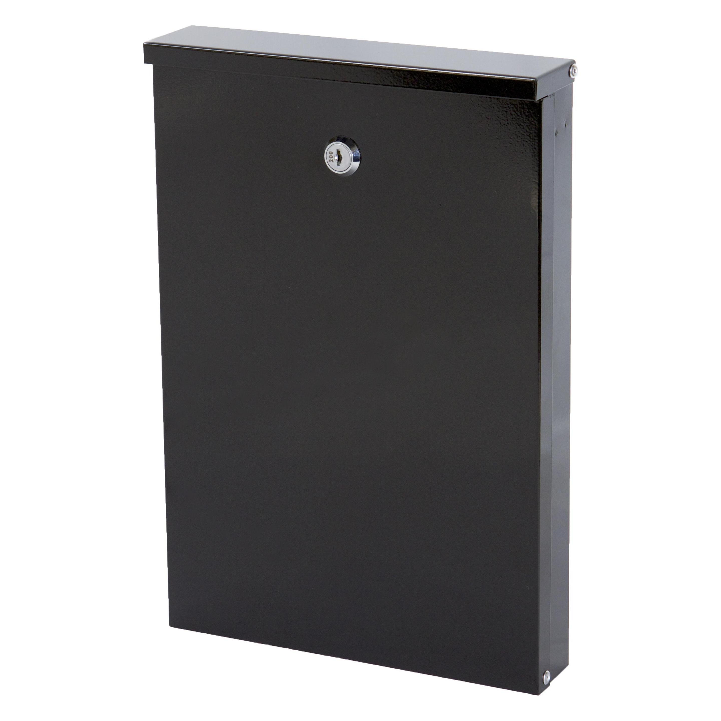 Haushalt MAILBOXPD955 BLACK (37271928)