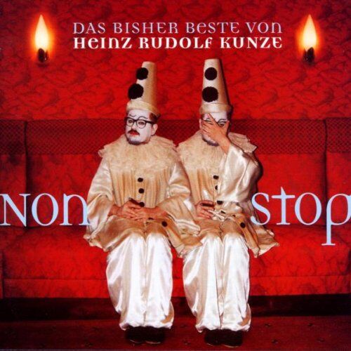 Kunze, Heinz Rudolf - Nonstop-das Bisher Beste Von - Preis vom 08.10.2026 07:26:42 h