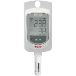 Ebro, Multimeter, EBI 25-TH Multi-Datenlogger Me (Hand-Multimeter)