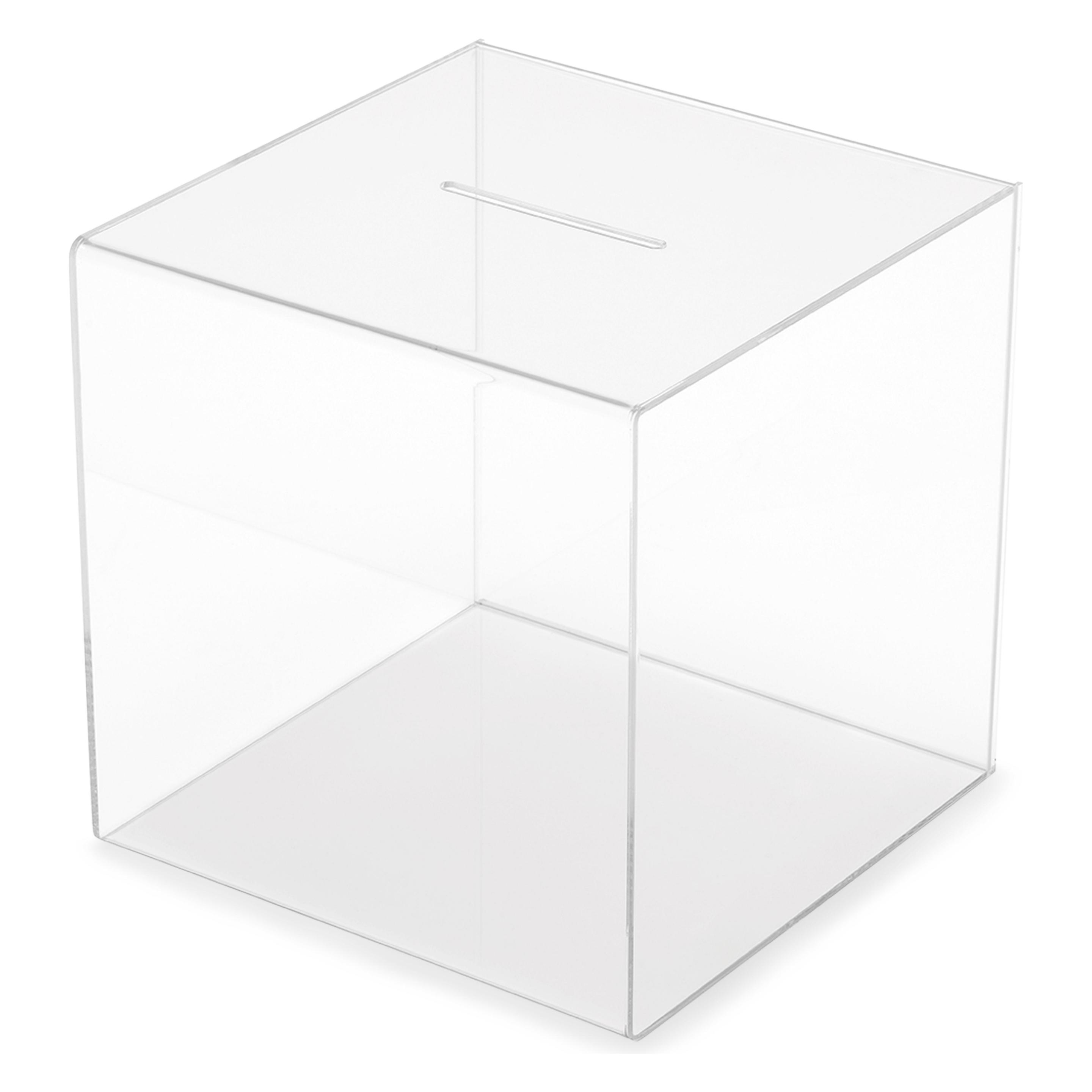 Deflecto Vorschlag-Spendenbox (592902)