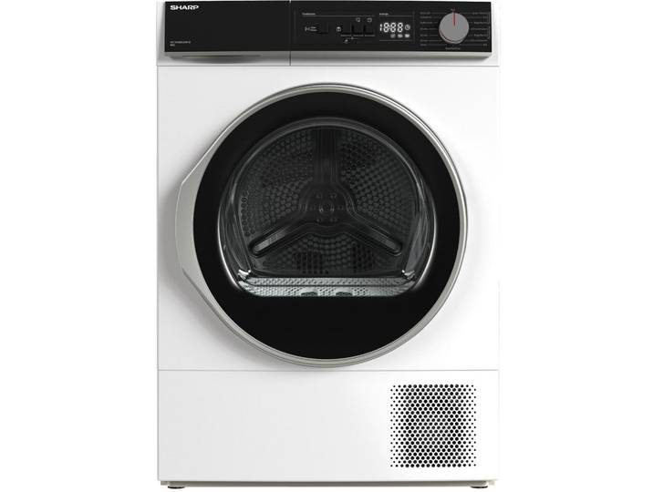 Wärmepumpentrockner KD-NHA8S6 GW1D-DE, Füllmenge 8 kg