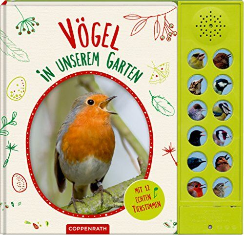 Holger Haag - Vögel in unserem Garten - Preis vom 19.10.2026 19:33:35 h