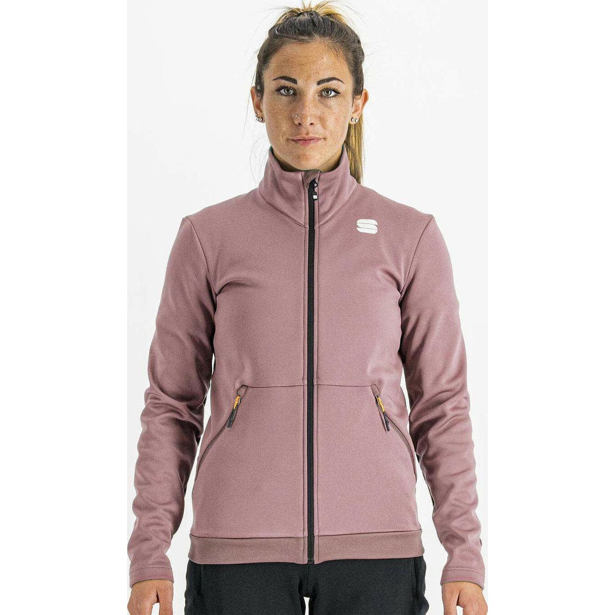 Sportful Engadin W Jacket mauve (555) L 0421567-555-L
