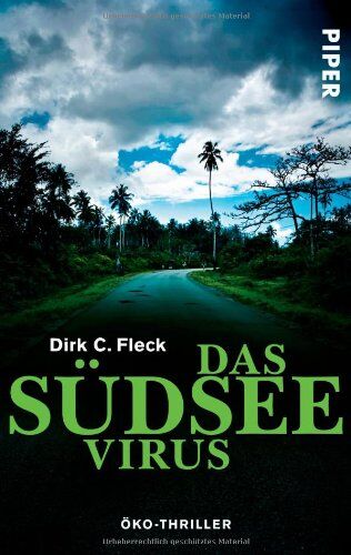 Fleck, Dirk C. - Das Südsee-Virus: Öko-Thriller - Preis vom 11.10.2026 15:43:13 h