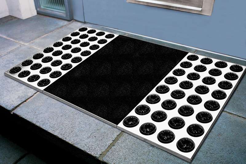 Radius Design Feet-Back 2 Fußmatte 511 A