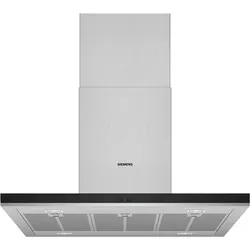 Siemens LF98BIP50, Dunstabzugshaube, Silber