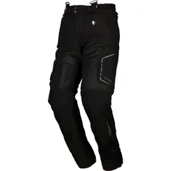 Modeka Khao Air, Textilhose wasserdicht - Schwarz - Lang M