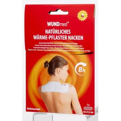 WUNDmed® Wärmepflaster Nacken weiß 1 St.