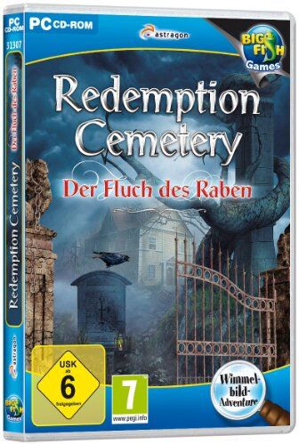 Fish Big - Redemption Cemetry: Der Fluch des Raben - Preis vom 30.09.2026 22:30:23 h