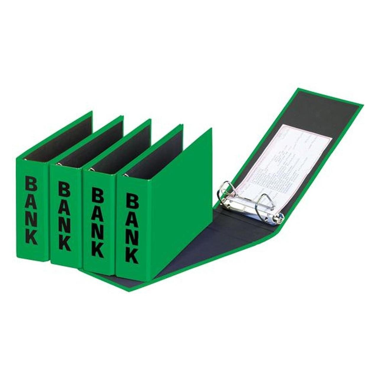 Pagna 40801-05 Aktenordner Papier (A6, 50 mm, 1 Stk.) (40801-05)