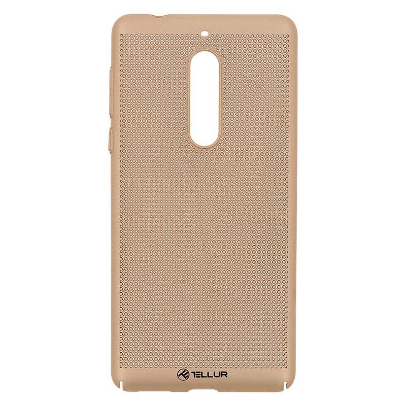Tellur Cover Heat Dissipation for Nokia 5 gold (Nokia 5) (TLL121543)