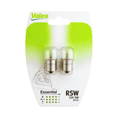 VALEO Glühlampe, Handschuhfachleuchte 032126