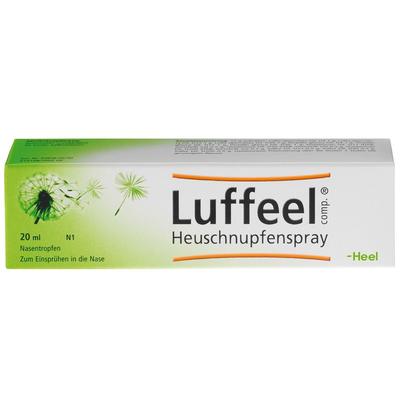 Luffeel comp.Heuschnupfen Nasenspray 20 ml