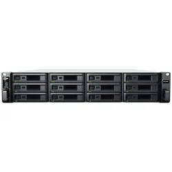 Synology Erweiterungseinheit 12 Einschübe 2HE (RX1223RP)