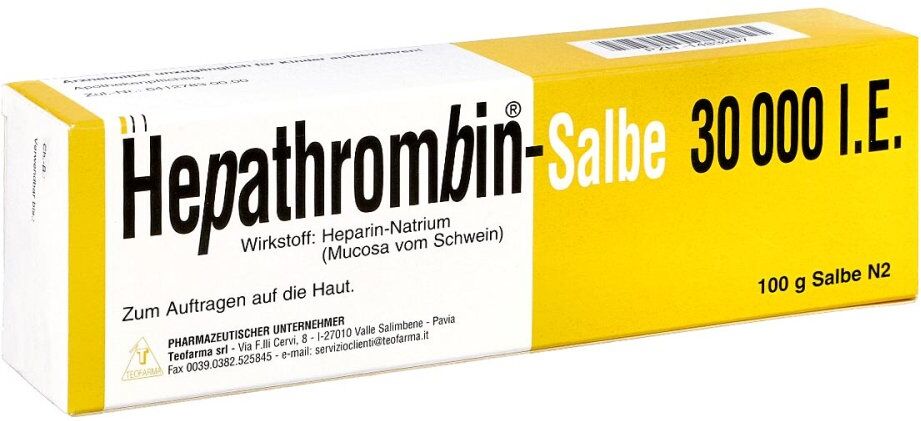 Hepathrombin 30000