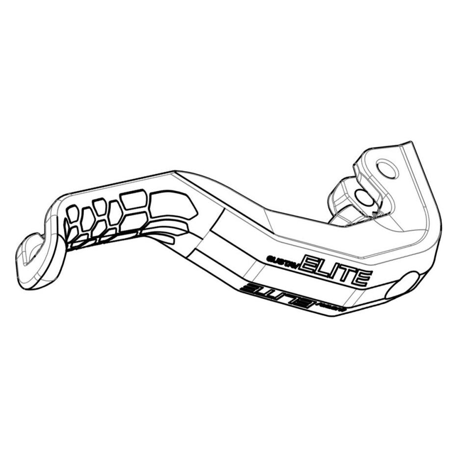 Magura Bremshebel Gustav Elite Carbotecture (Bremshebel) (2703269-4055184043561)