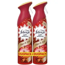 febreze 2er-Pack Lufterfrischer Spray »Apfel-Zimt«