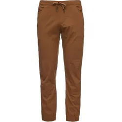 Black Diamond, Herren, Outdoorhose, Notion (XL), Braun