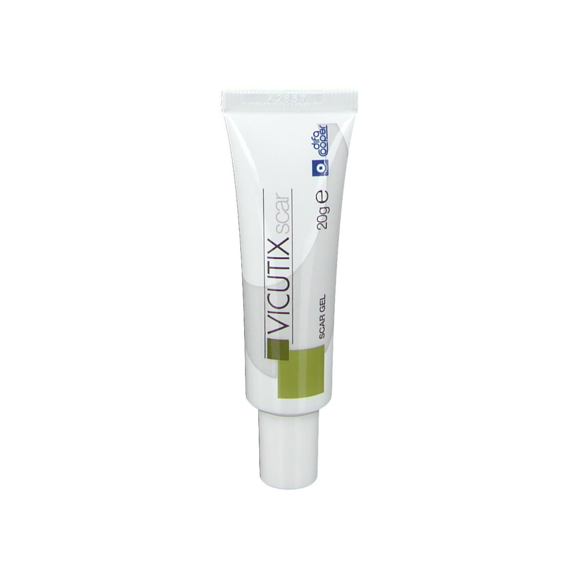 Vicutix Scar Gel 20 g
