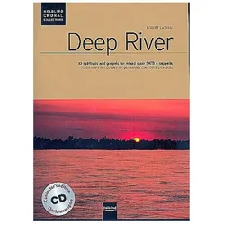 Deep River. Conductor's Edition with Audio-CD/Chorleiterausgabe mit Audio-CD, Sachbücher von Robert Latham