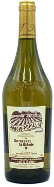 """Domaine Overnoy-Crinquand""" """Domaine Overnoy-Crinquand Arbois-Pupillin La Bidode Chardonnay 2022 White Wine - France"""