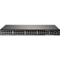 HP 2930M 48G, Switch silber, ohne Netzteil