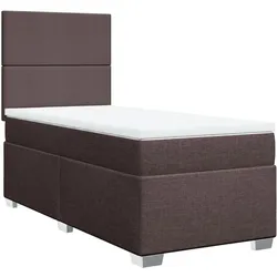 vidaXL, Boxspringbett, Cheryl (Schlichtes Design) (120 x 190 cm)