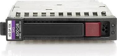 HPE 600GB universele SFF SAS HPL harde schijf