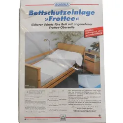 Bettschutzeinlage Frottee 50x70cm 1 ST
