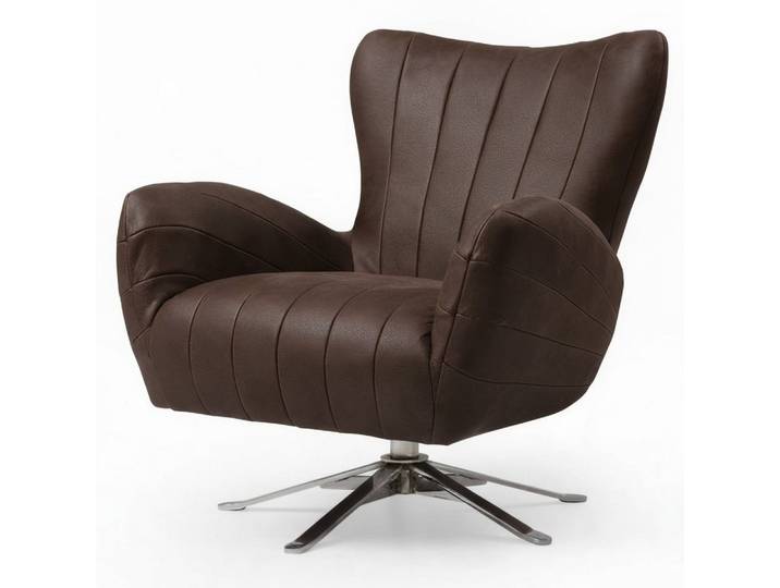 Xlmoebel Loungesessel Komfortabler Empfangs- und Wartesessel für repräsentative Räume (1-St., Empfangs- und Wartesessel), Made in Europa