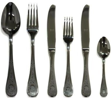 Mepra Diana Flatware Set - 36 Pieces
