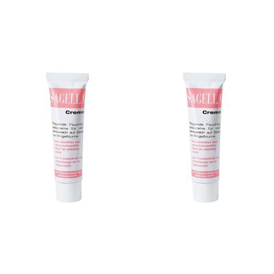 Sagella x2 2x30 ml Creme