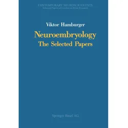 Neuroembryology, Fachbücher von Hamburger