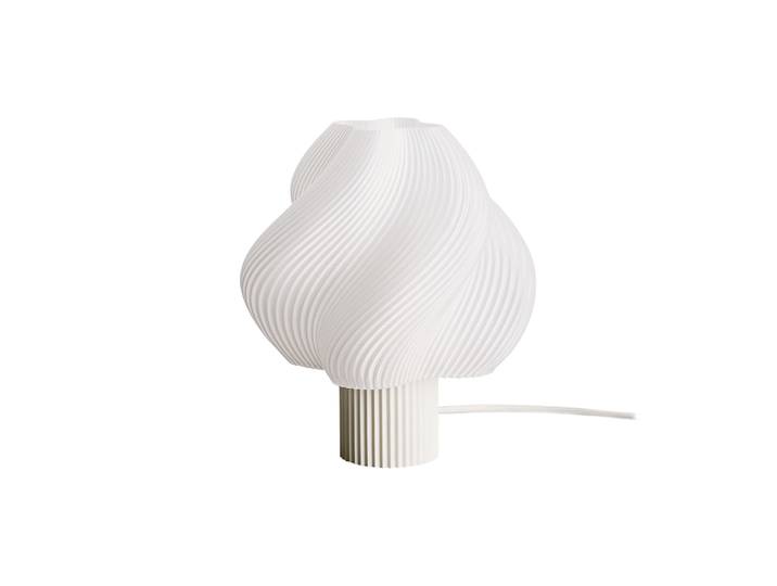 CRÈME ATELIER - Lampe de table - Beige - PLA recyclé - Designer Crème Atelier