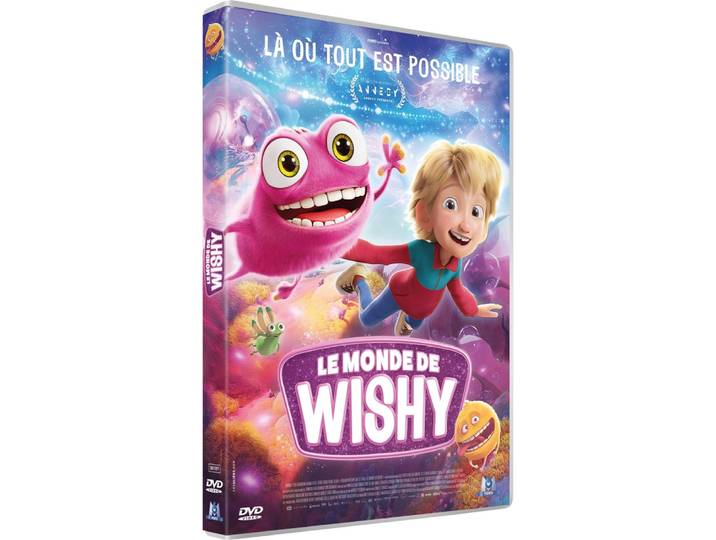 Le Monde de Wishy
