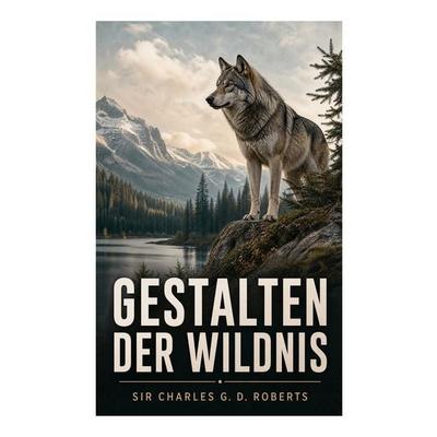 Gestalten der Wildnis, Taschenbuch von Charles G. D. Roberts, E-artnow, 978-80-273-6928-7