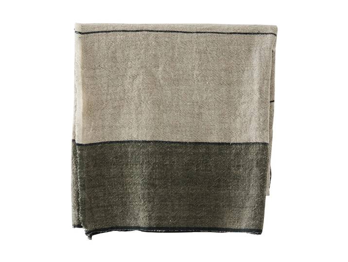 Tell Me More Plaid Adrian 130x170 cm Herbe de mer