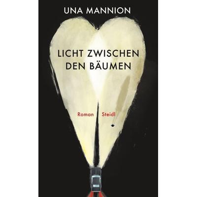 Licht zwischen den Bäumen, Gebundene Ausgabe von Una Mannion, Steidl Verlag, 978-3-95829-973-3