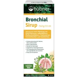 Hübner Tannenblut® Bronchial-Sirup Abwehrkräfte 250ml